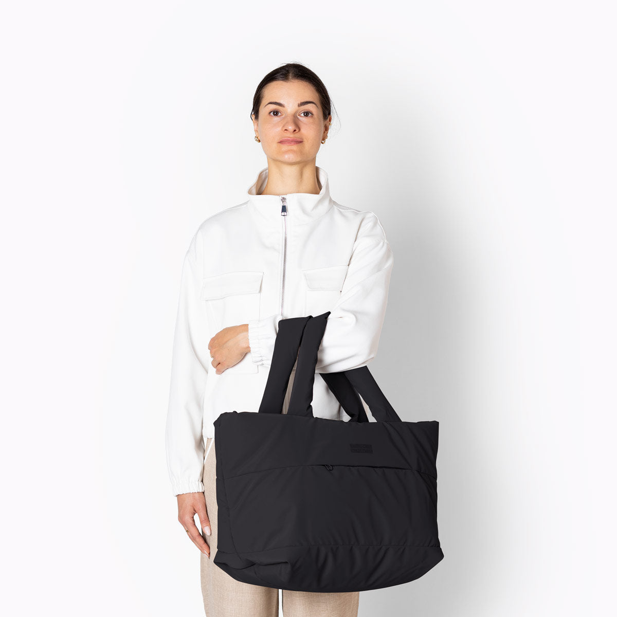 Olivia Medium Bag - Moss - Black | Ucon Acrobatics