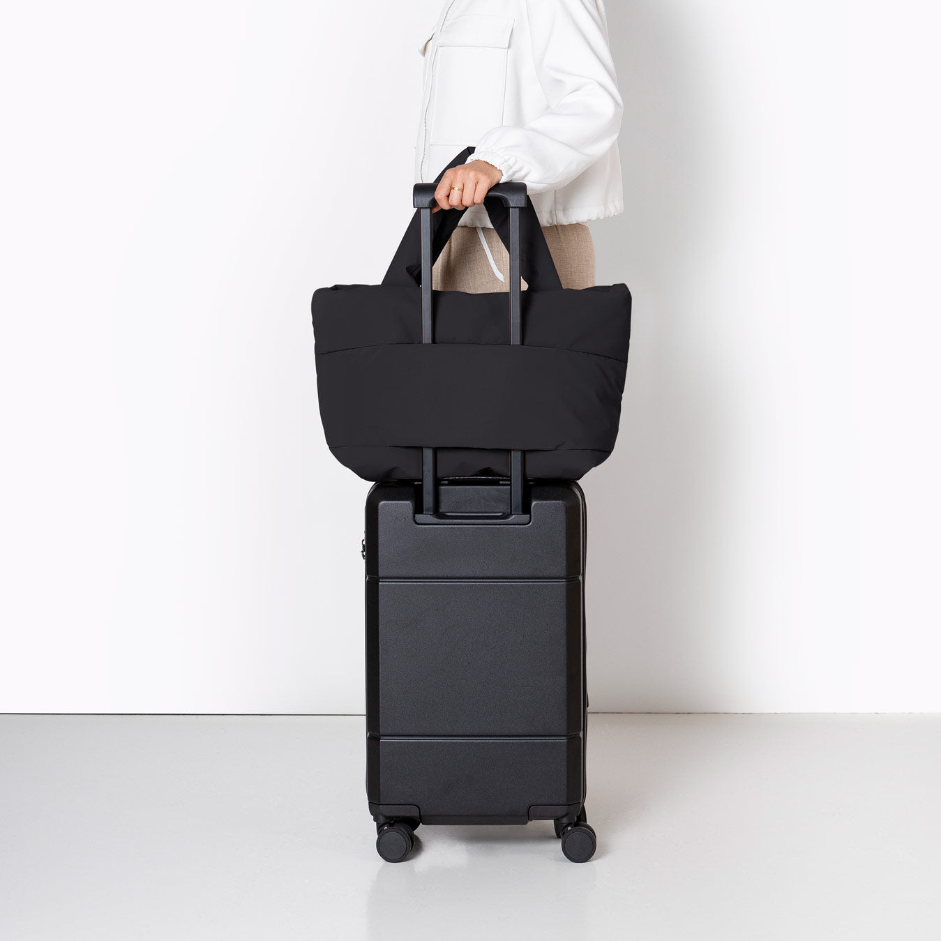 Olivia Medium Bag - Moss - Black | Ucon Acrobatics