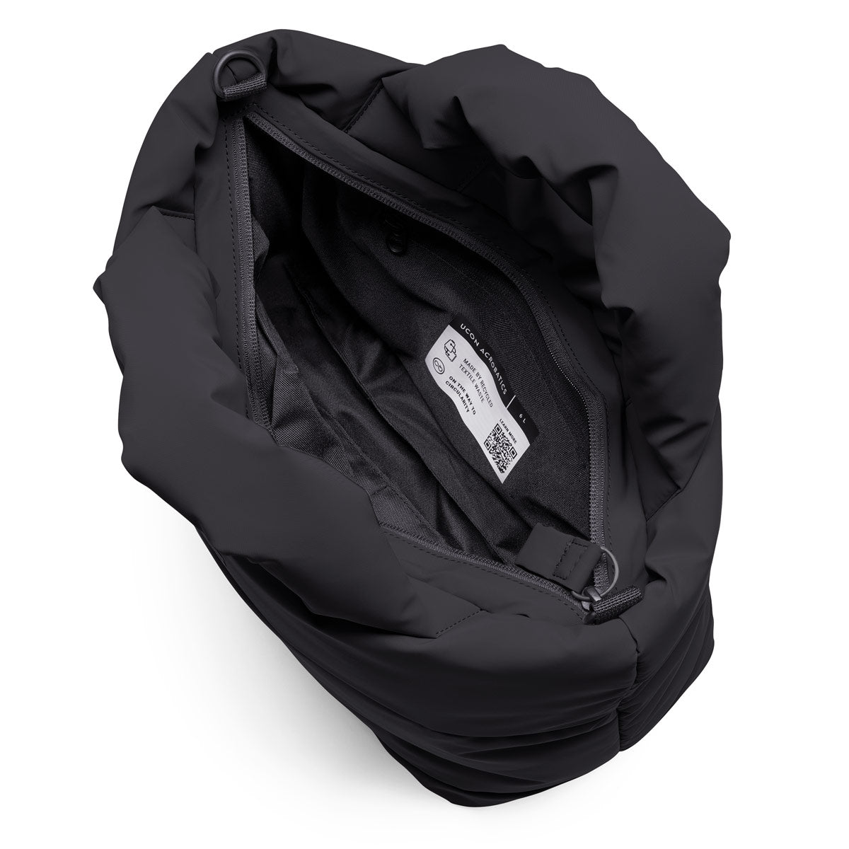 Olivia Mini Bag - Moss- Black | Ucon Acrobatics