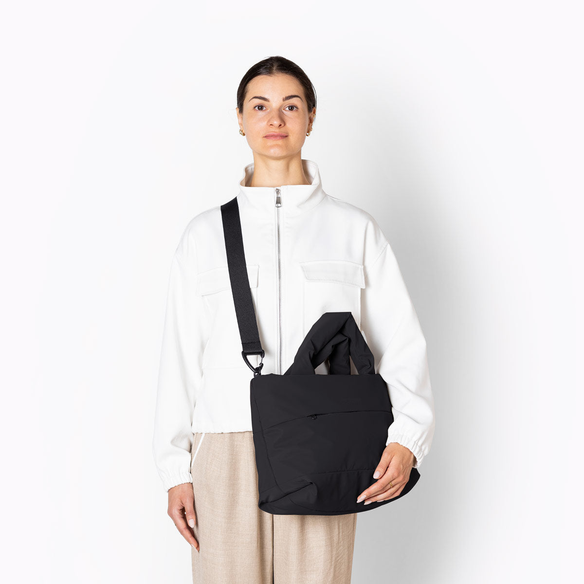 Olivia Mini Bag - Moss- Black | Ucon Acrobatics