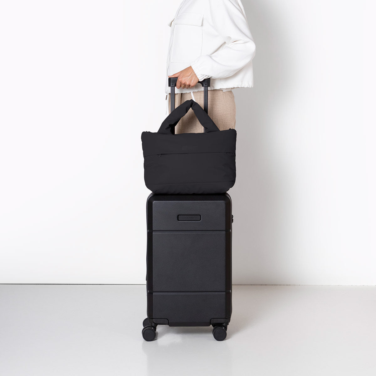 Olivia Mini Bag - Moss- Black | Ucon Acrobatics