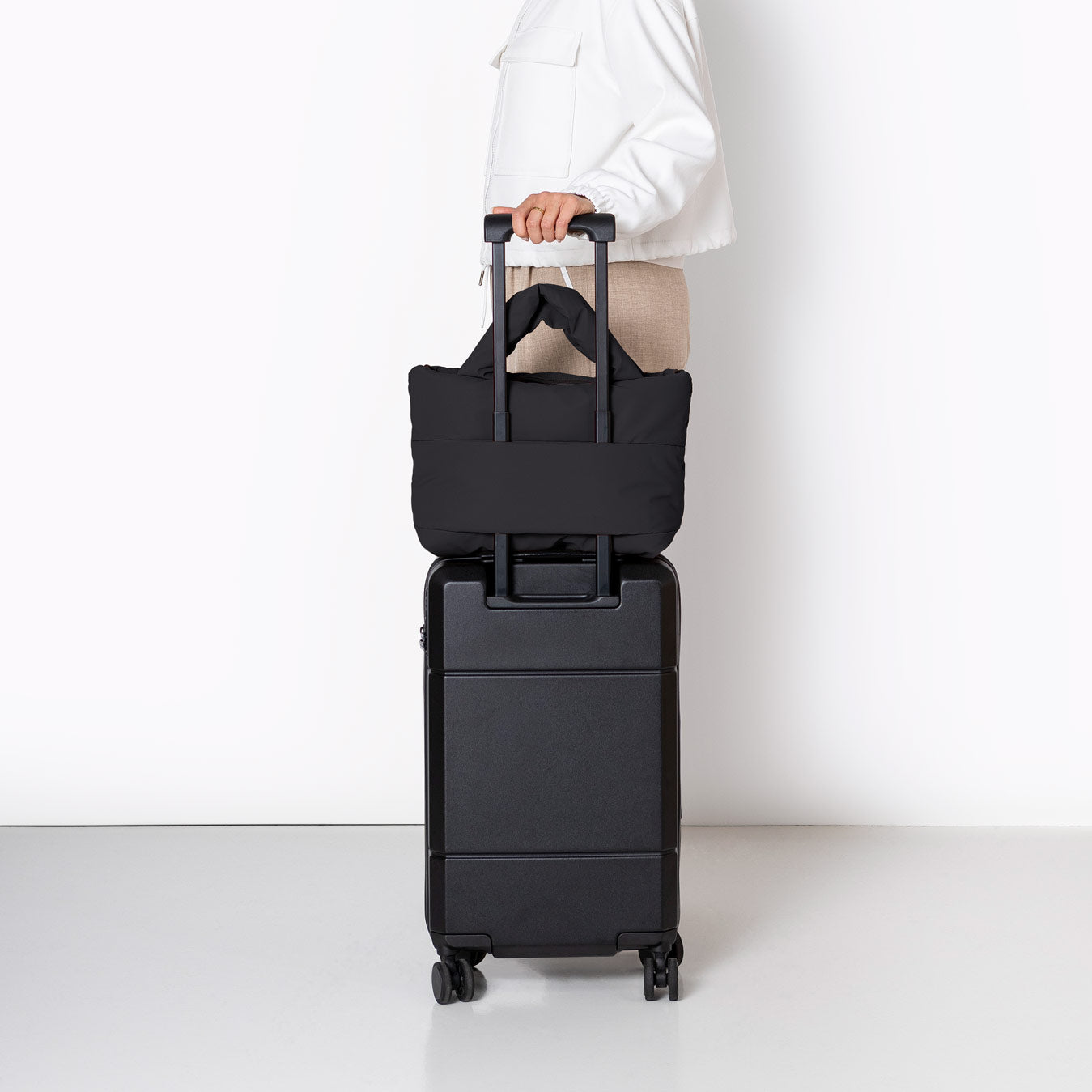 Olivia Mini Bag - Moss- Black | Ucon Acrobatics