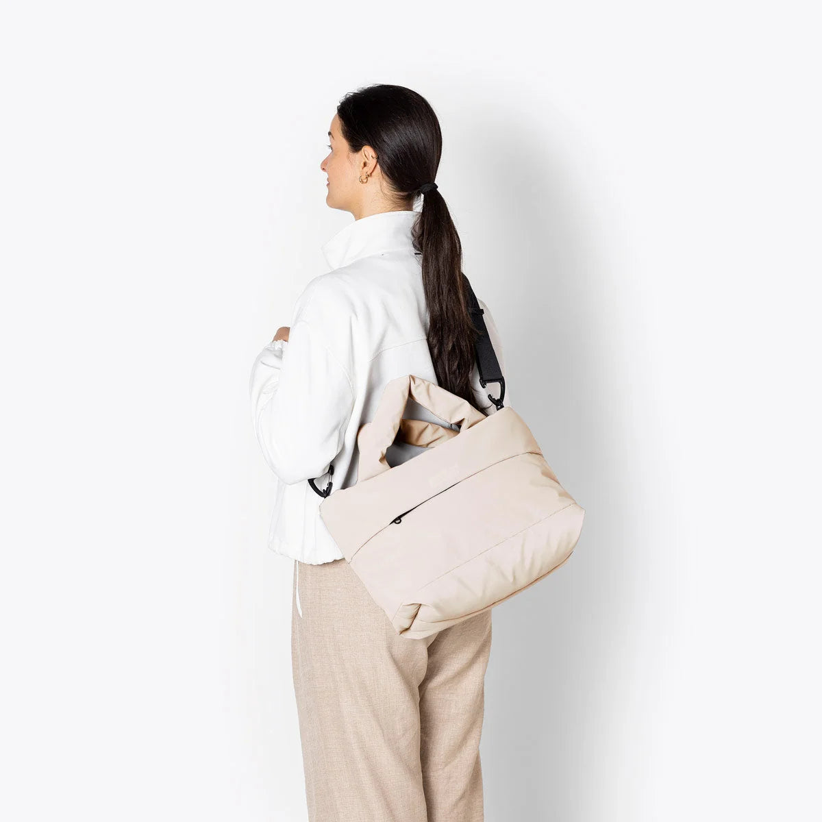 Olivia Mini Bag - Moss- Light Apricot | Ucon Acrobatics