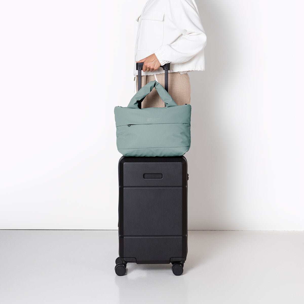 Olivia Mini Bag - Moss- Pine Green | Ucon Acrobatics