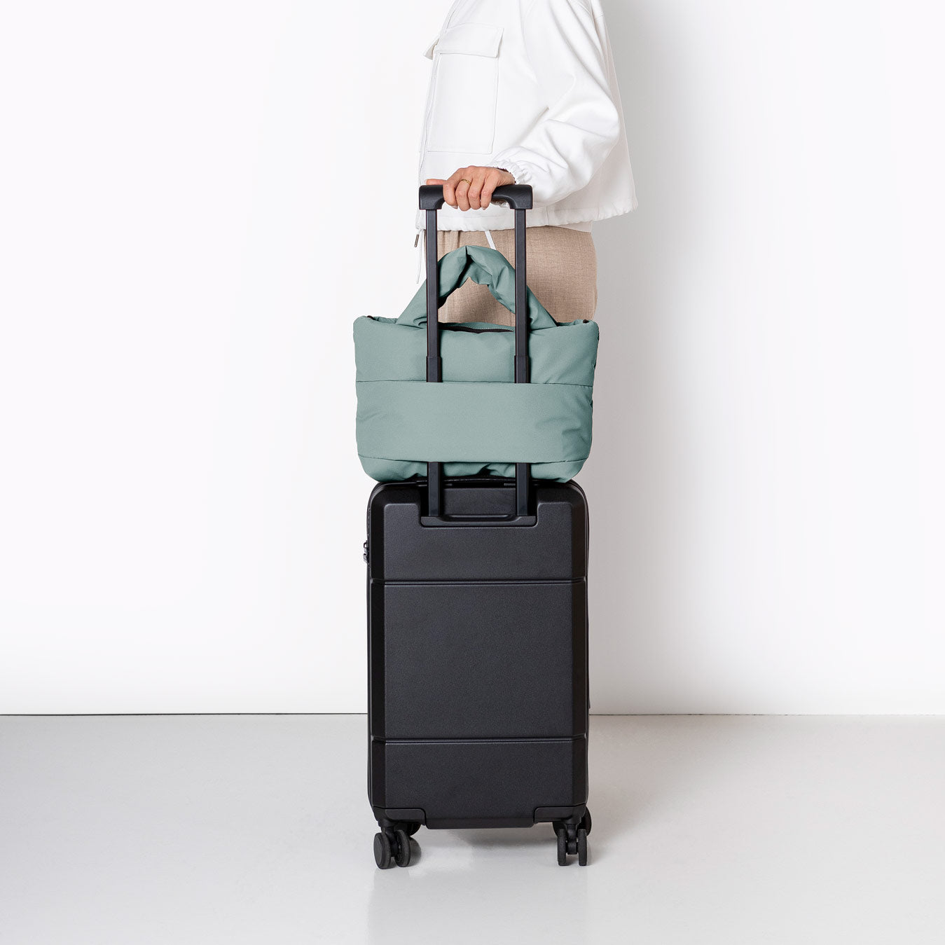 Olivia Mini Bag - Moss- Pine Green | Ucon Acrobatics