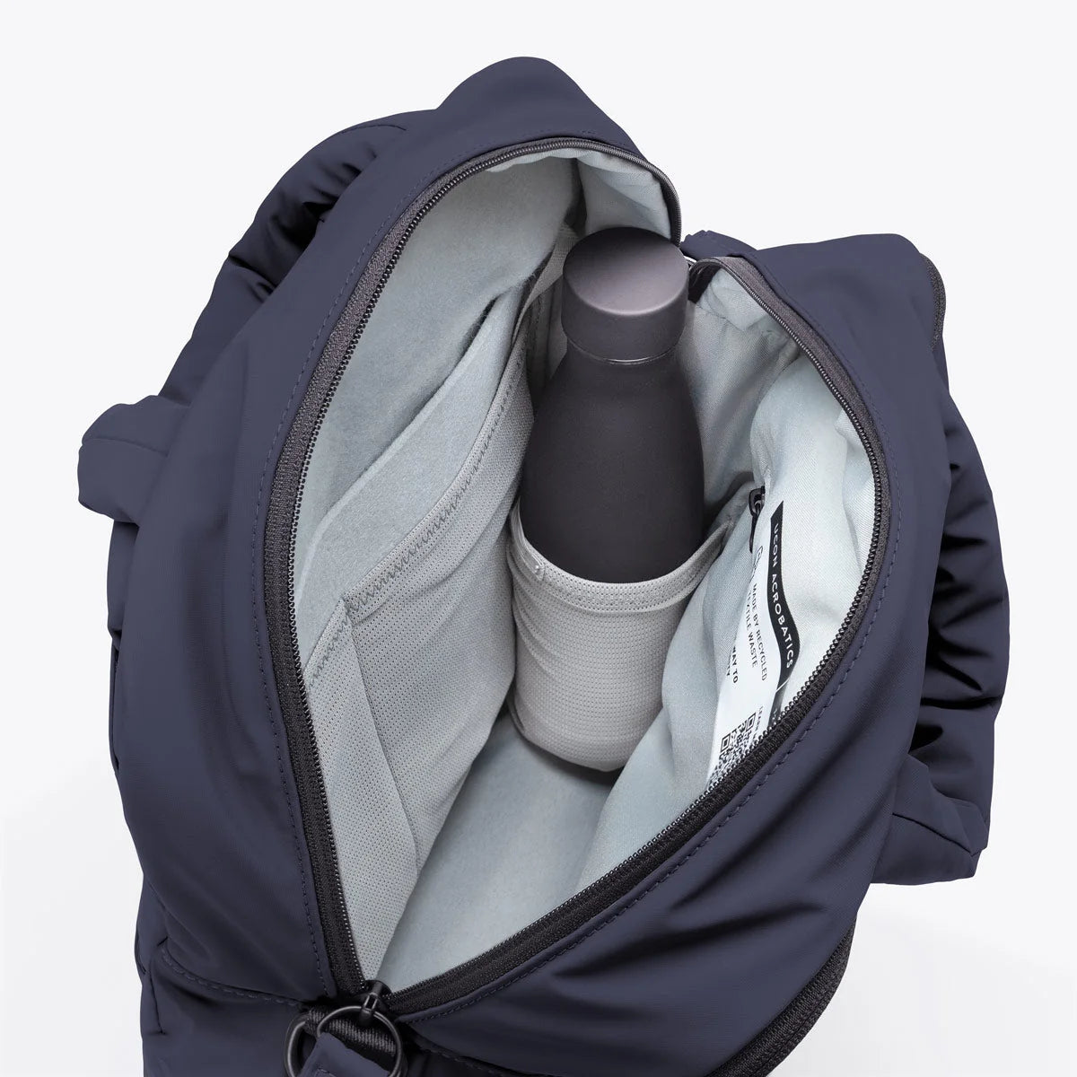 Posuto Puffy Backpack - Dark Navy | Ucon Acrobatics