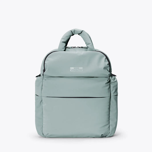 Posuto Puffy Backpack - Pine Green | Ucon Acrobatics