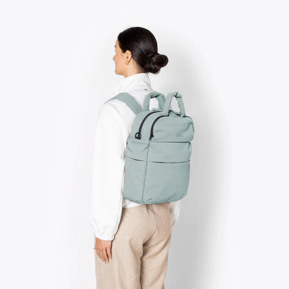 Posuto Puffy Backpack - Pine Green | Ucon Acrobatics