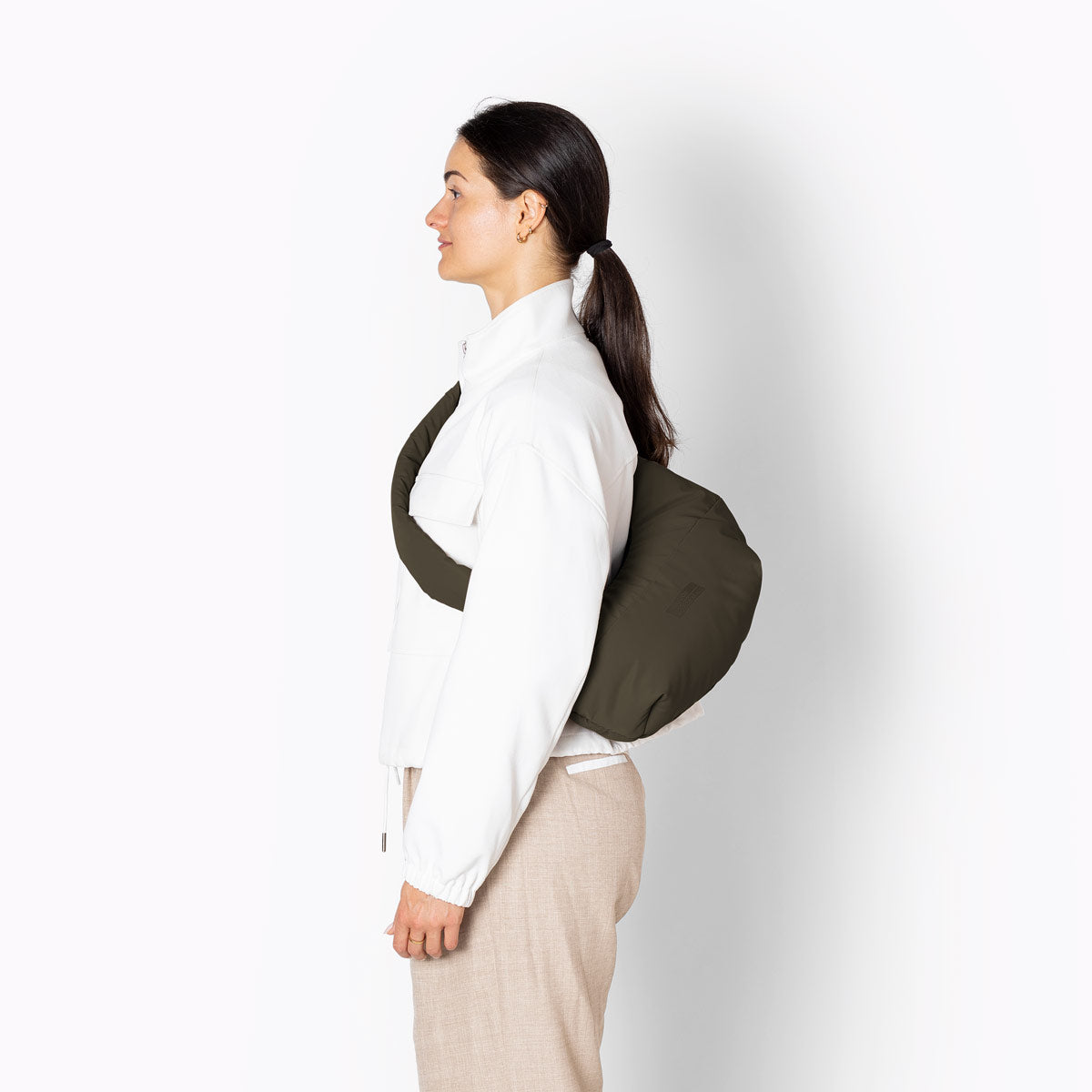 Shota Mini Bag - Moss - Olive | Ucon Acrobatics