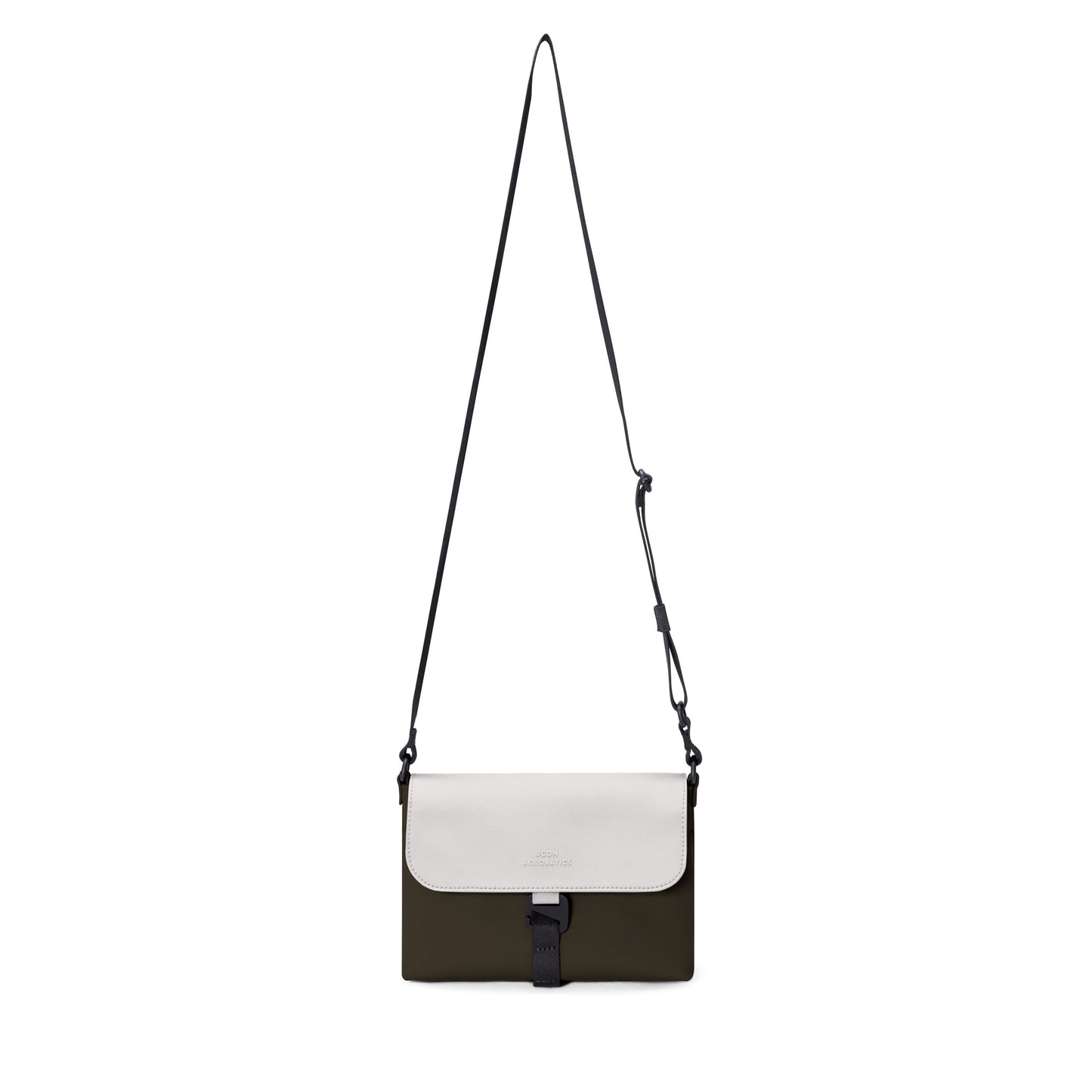 Yuri Bag - Lotus Infinity - Glacier Grey/Olive | Ucon Acrobatics