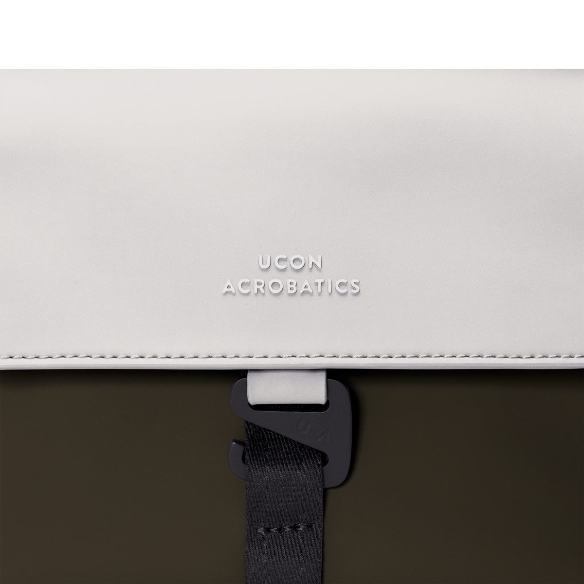 Yuri Bag - Lotus Infinity - Glacier Grey/Olive | Ucon Acrobatics