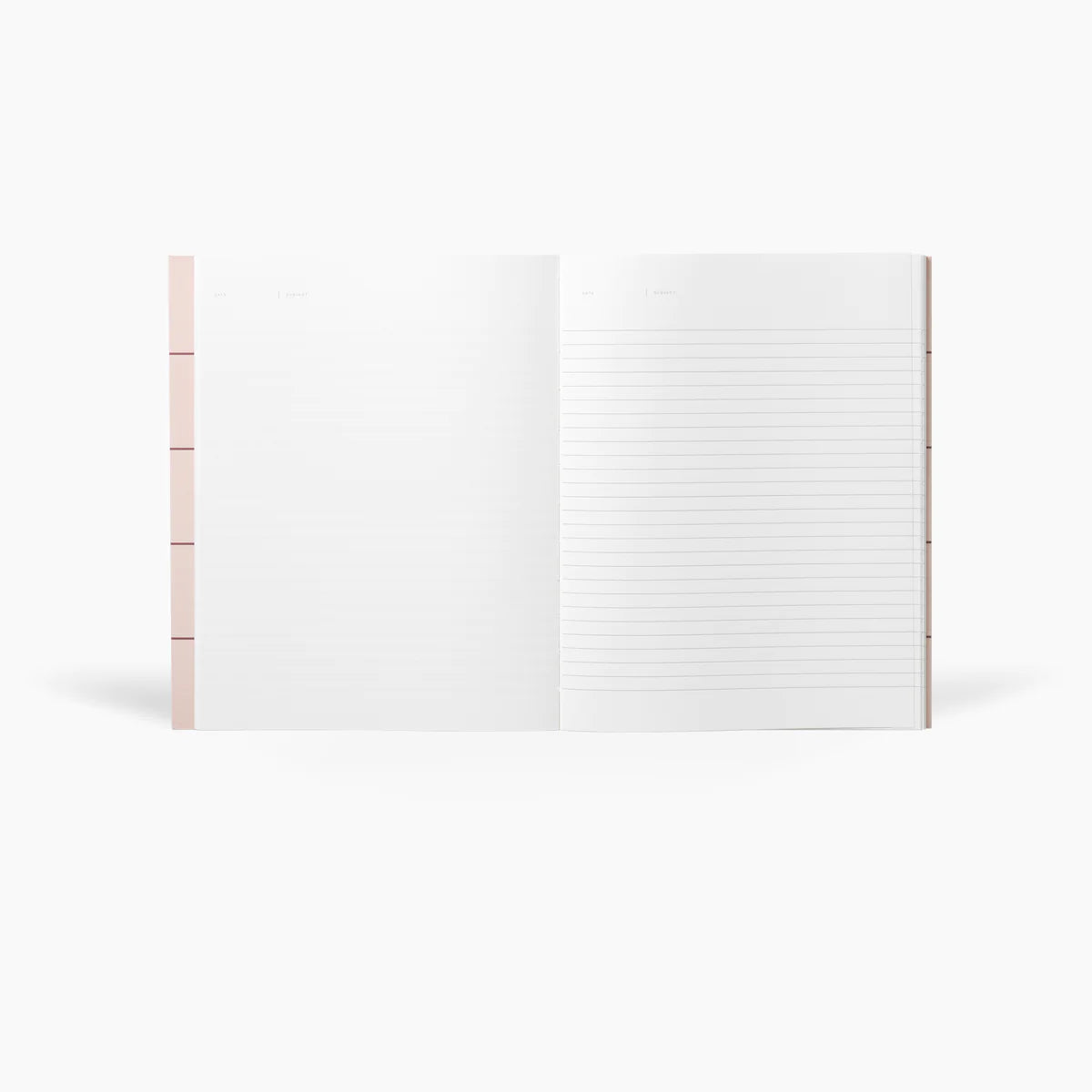 Uma notebook large - rose | Notem-Studio - de inKijk