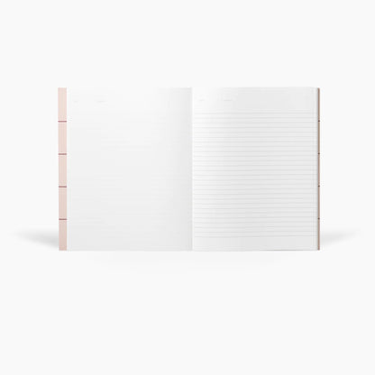 Uma notebook large - rose | Notem-Studio - de inKijk