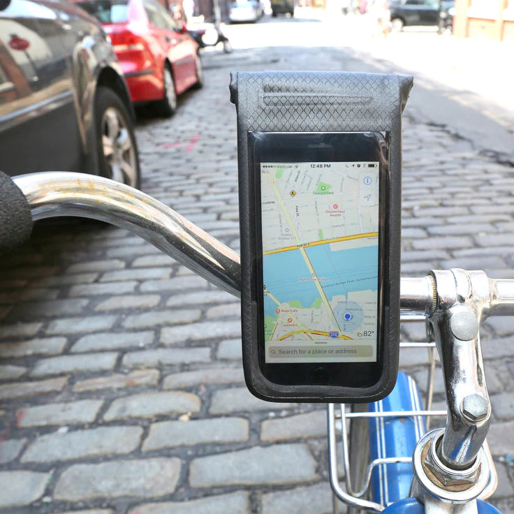All Weather Bike Phone Mount | Kikkerland