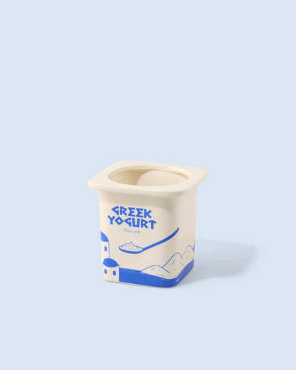 Vase greek yoghurt | Fluid market