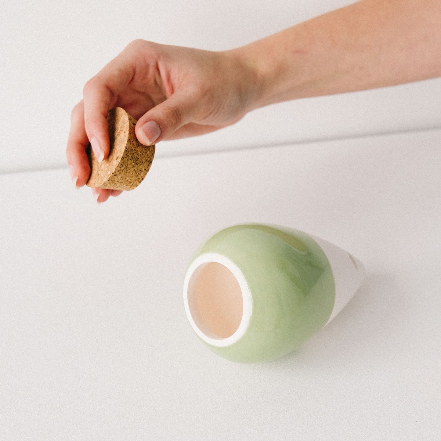 Hydrating Olla - Green | Pepin.