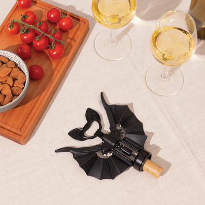 Vino - Kurkentrekker + flesopener | Ototo