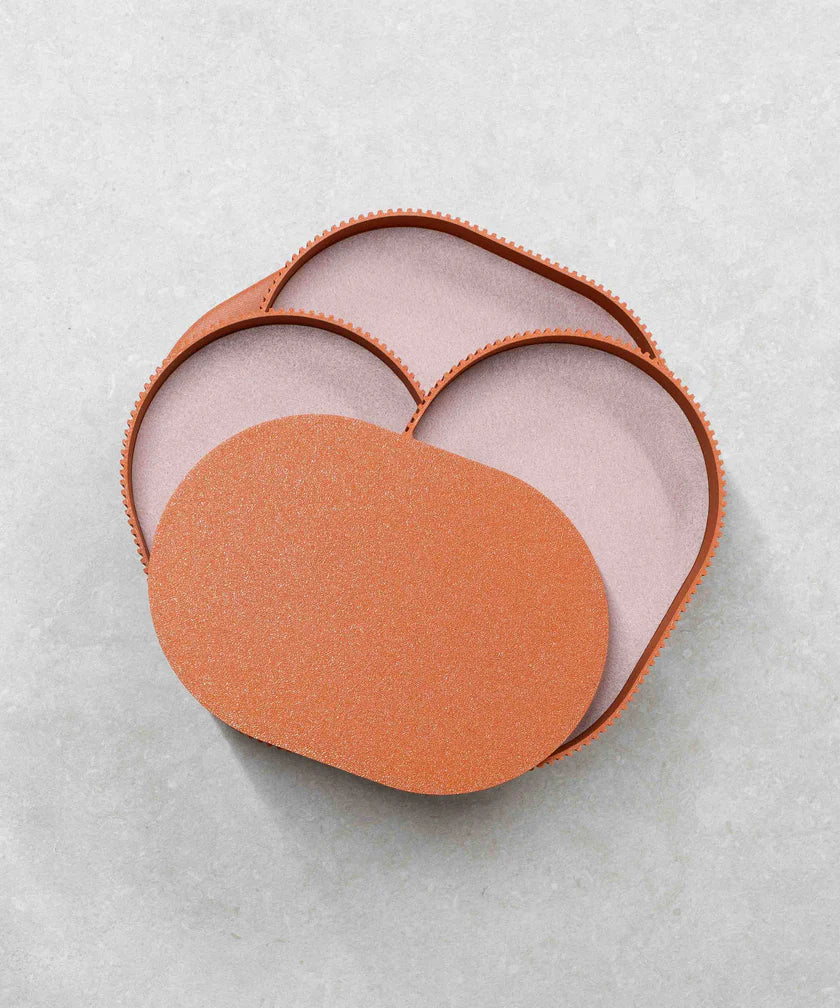 Jewelry Organizer - Metallic Brick | WAVY