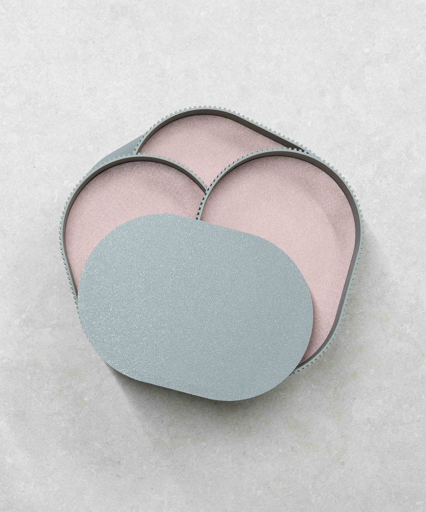 Jewelry Organizer - Muted Green | WAVY