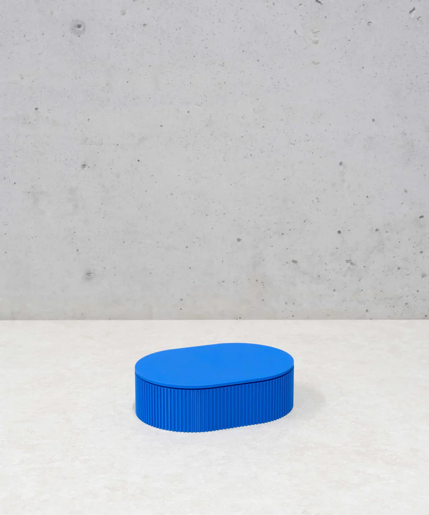 Storage Container - Lego Blue | WAVY