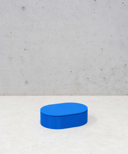 Storage Container - Lego Blue | WAVY