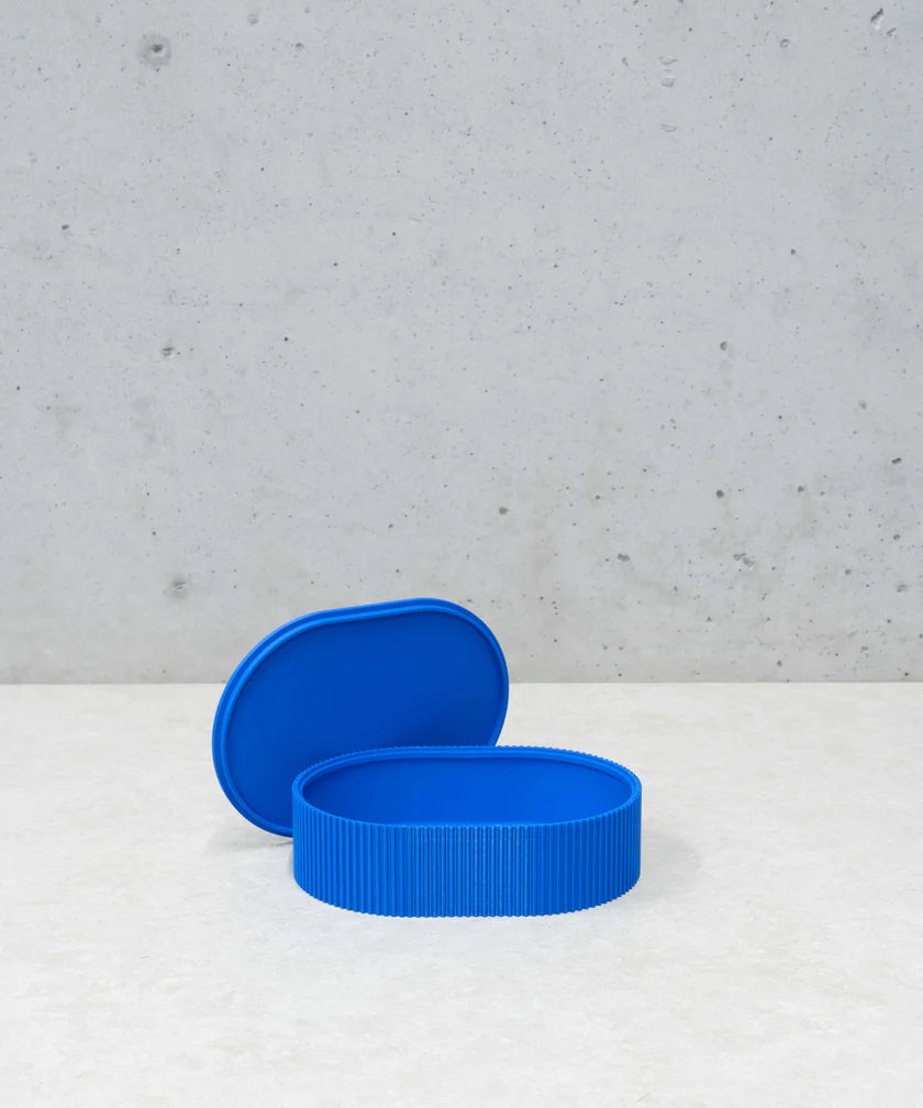 Storage Container - Lego Blue | WAVY