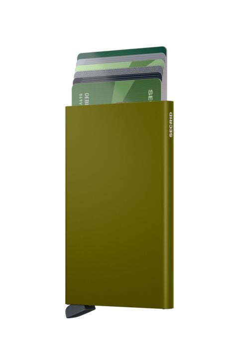 Cardprotector - kelp | Secrid