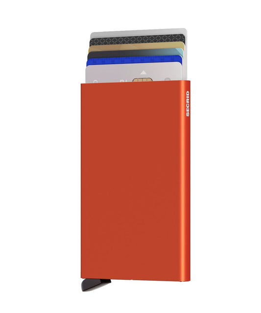 Cardprotector - orange | Secrid