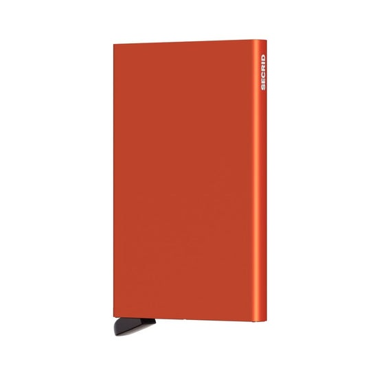 Cardprotector - orange | Secrid