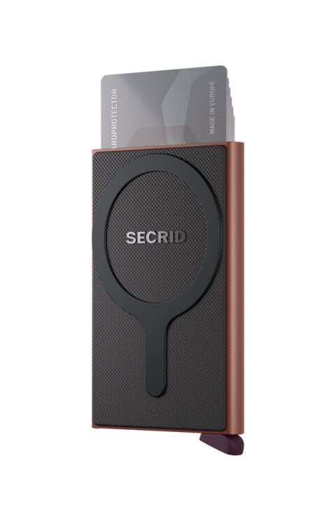 Cardprotector Magsafe - rose | Secrid