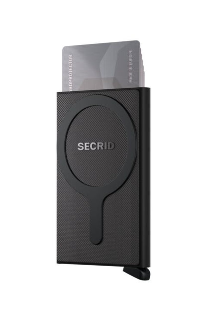 Cardprotector Magsafe - black | Secrid