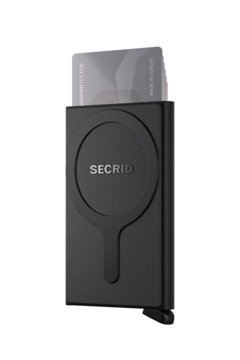 Cardprotector Magsafe - black | Secrid
