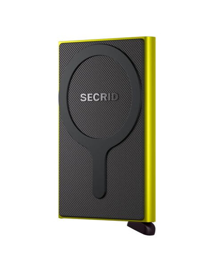 Cardprotector Magsafe - lime | Secrid