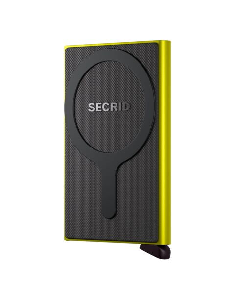 Cardprotector Magsafe - lime | Secrid