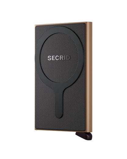 Cardprotector Magsafe - sand | Secrid