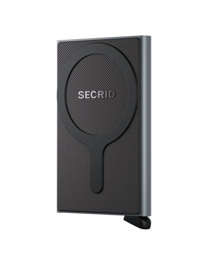 Cardprotector Magsafe - titanium | Secrid