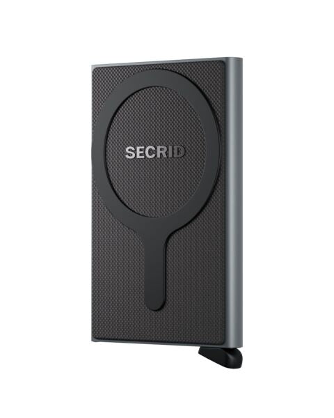 Cardprotector Magsafe - titanium | Secrid
