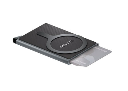 Cardprotector Magsafe - titanium | Secrid