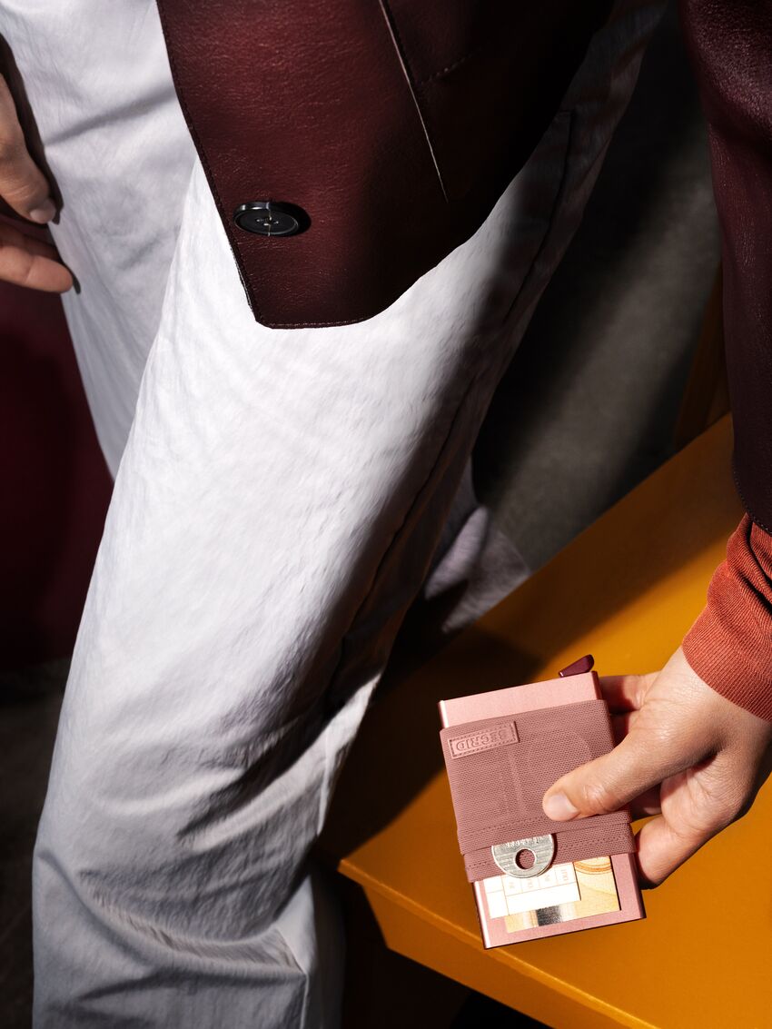 Flexwallet - Mauve | Secrid
