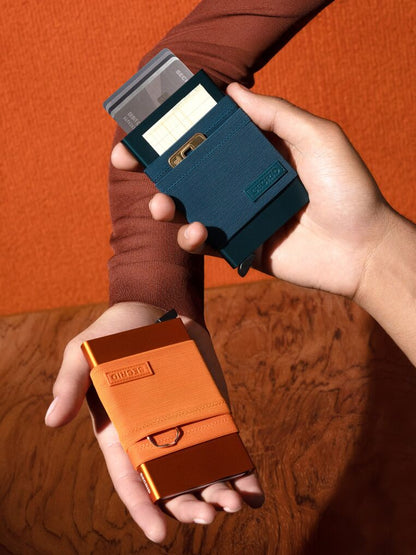 Flexwallet - Teal | Secrid