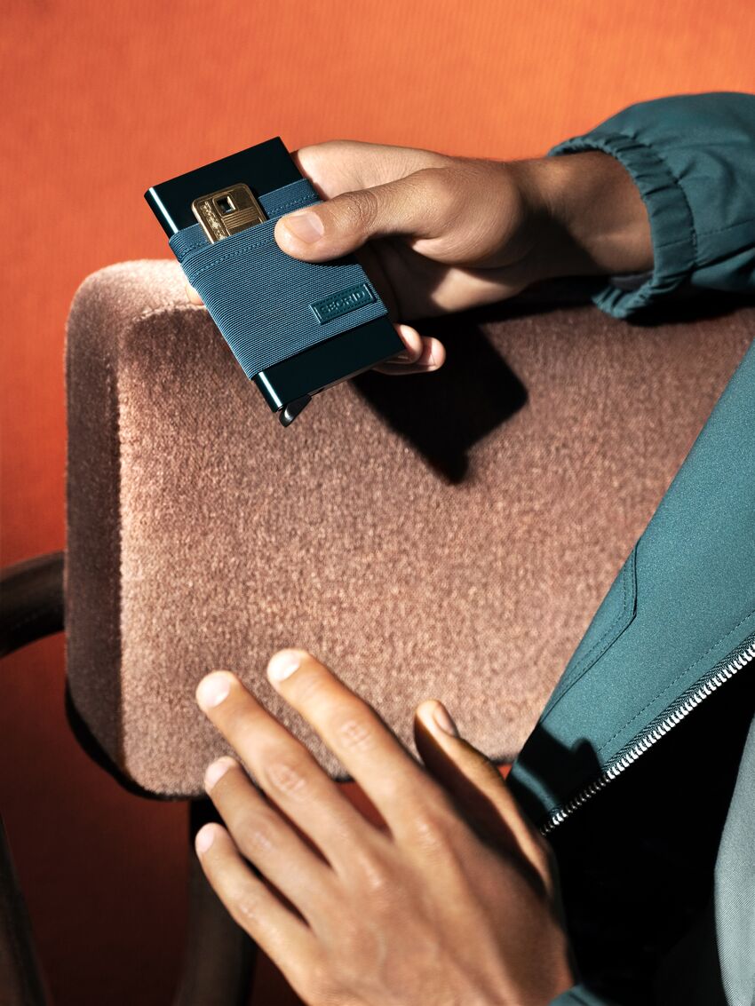 Flexwallet - Teal | Secrid