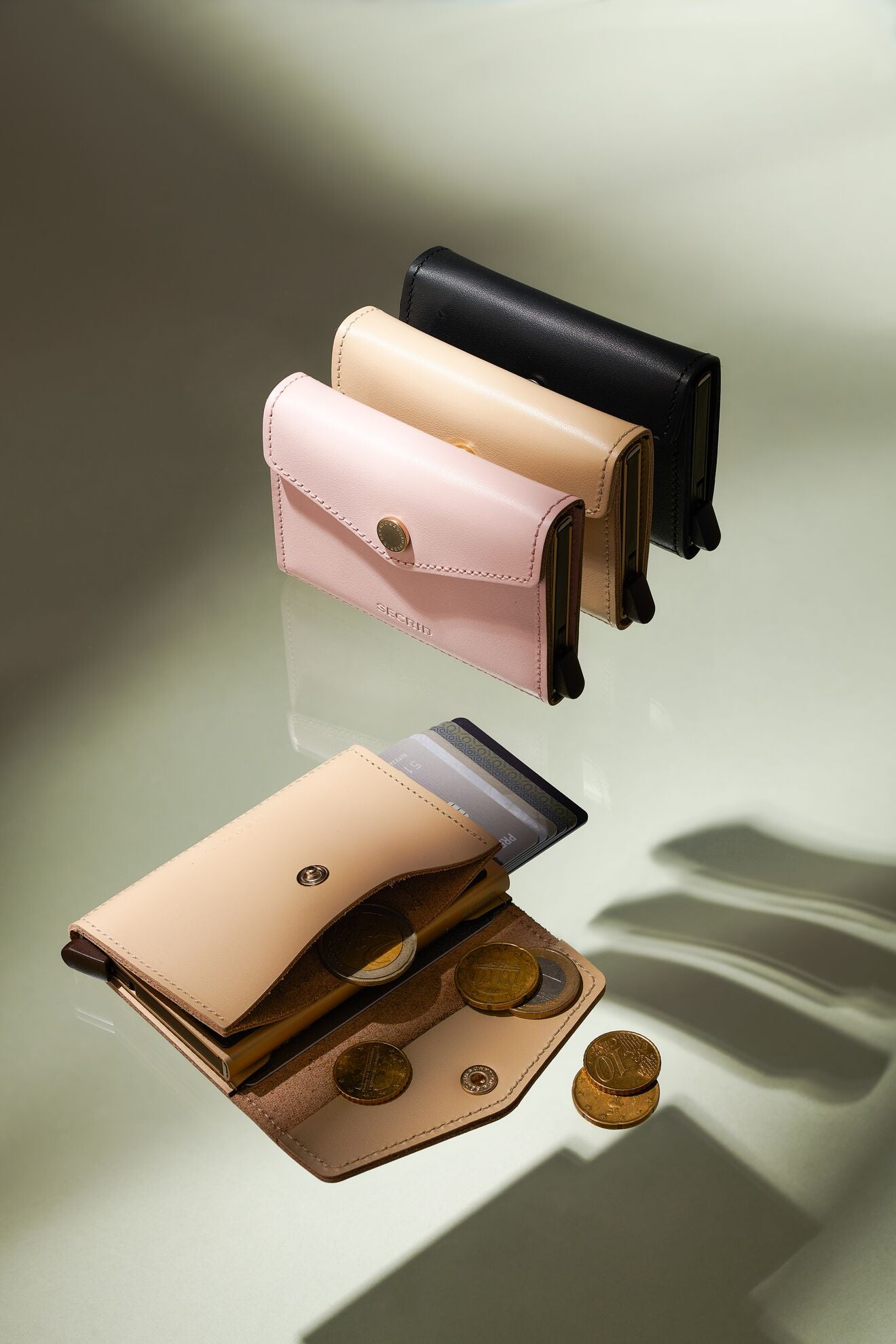 Envelope Wallet - Original Ballet | Secrid