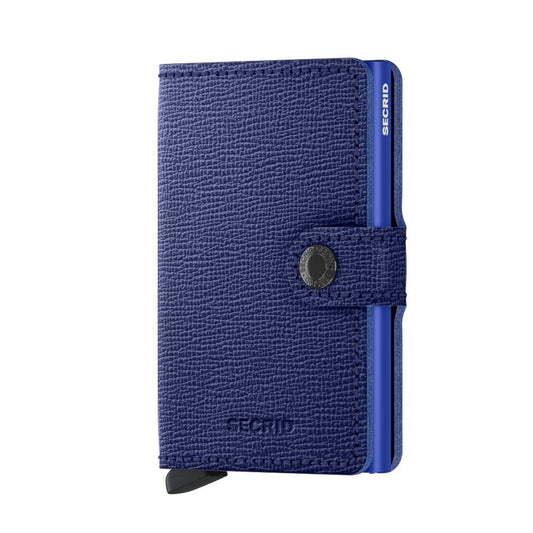 Mini wallet - Crisple cobalt | Secrid