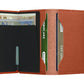 Mini wallet - Crisple pumpkin | Secrid - de inKijk