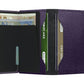 Mini wallet - Crisple purple | Secrid - de inKijk