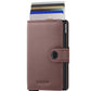 Mini wallet - Matte rose | Secrid - de inKijk