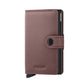 Mini wallet - Matte rose | Secrid - de inKijk