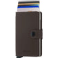 Mini wallet - Matte truffle | Secrid - de inKijk