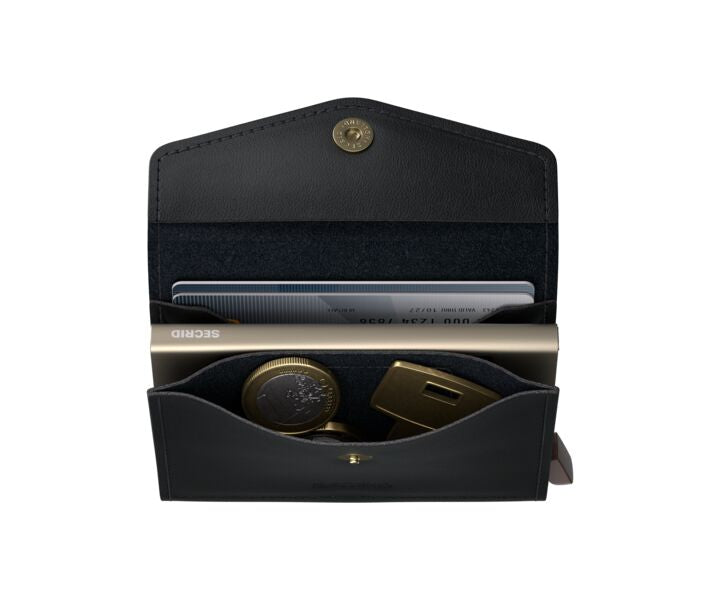 Envelope Wallet - Original Black | Secrid