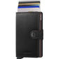 Mini wallet - Original black brown | Secrid - de inKijk